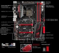 華碩主機板-MAXIMUS VII RANGER Z97