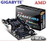Gigabyte 技嘉 F2A88X-HD3 FM2+