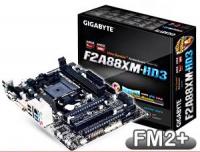 Gigabyte 技嘉 F2A88XM-HD3 FM2+