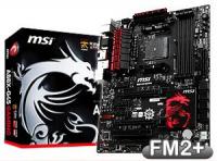 MSI 微星 A88X-G45 GAMING FM2+