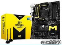 MSI 微星 Z97 MPOWER MAX AC