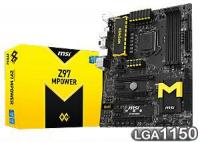 MSI 微星 Z97 MPOWER