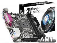 ASROCK 華擎 AM1B-ITX AM1