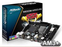 ASROCK 華擎 960GM-VGS3 FX AM3+