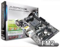 ASROCK 華擎 FM2A88M-HD+